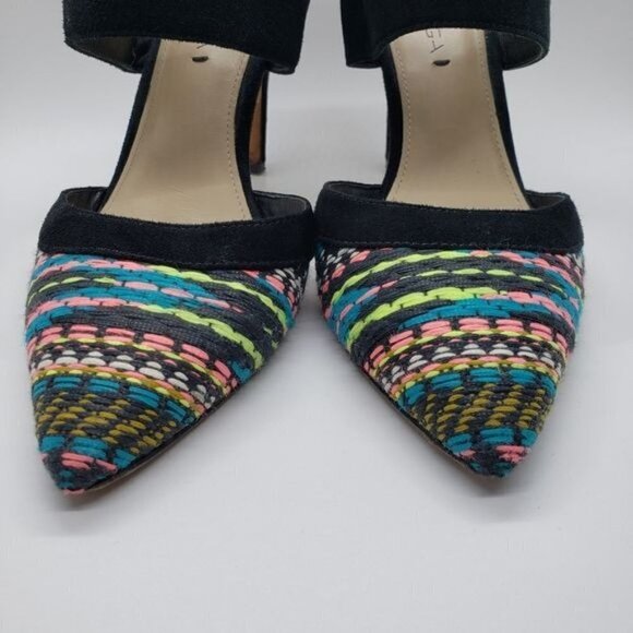 Via Spiga Dahlia 2 Pointed Toe Heels Size 7.5 - Picture 10 of 15